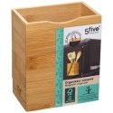 Bamboo Kitchen organisaattori magneetilla, S, bambu Bamboo Kitchen organisaattori magneetilla, S, bambu