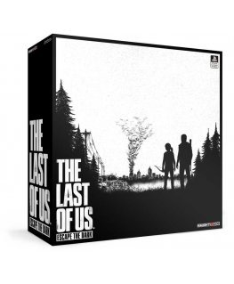 The Last of Us: Escape the Dark
