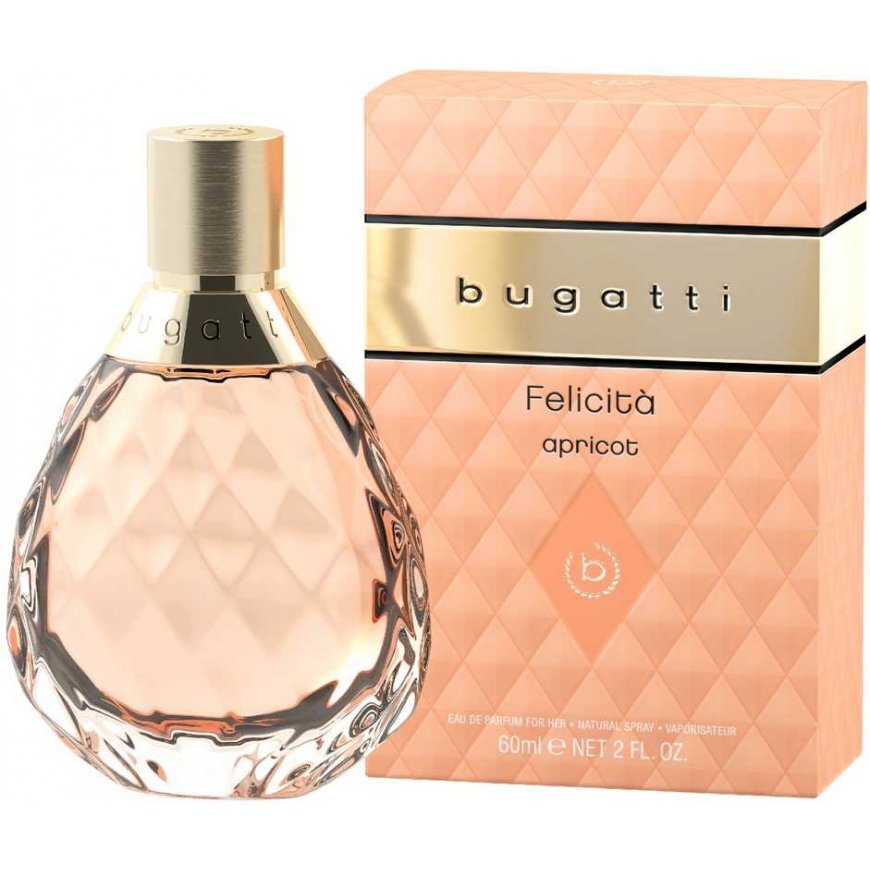 Bugatti cases BUGATTI Felicita Apricot Eau