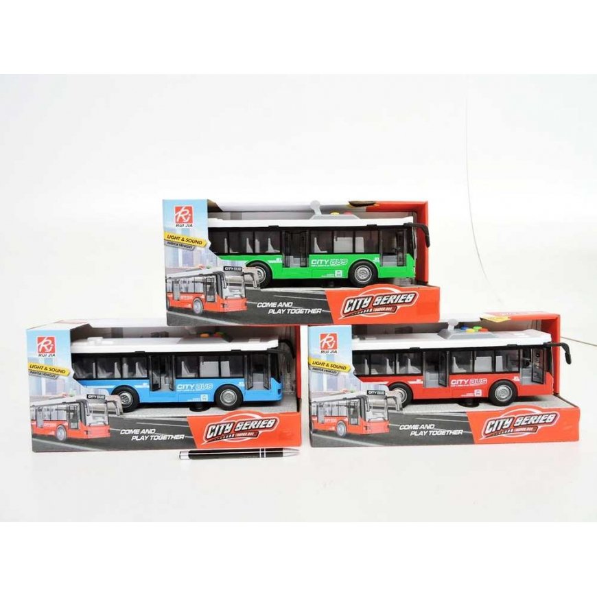 Hipo Autobus 26cm w/dw HAU14 45826