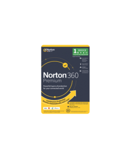 Norton 360 Standard 1D / 12M BOX