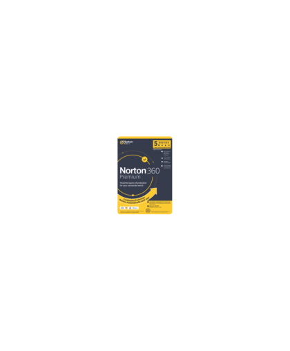 Norton 360 Deluxe 3D / 12M BOX – 3