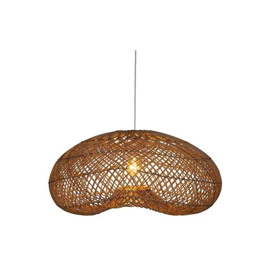 Lamp Rattan lamp, ceiling, Ø 68 cm – 3