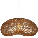 Lamp Rattan lamp, ceiling, Ø 68 cm Lamp Rattan lamp, ceiling, Ø 68 cm