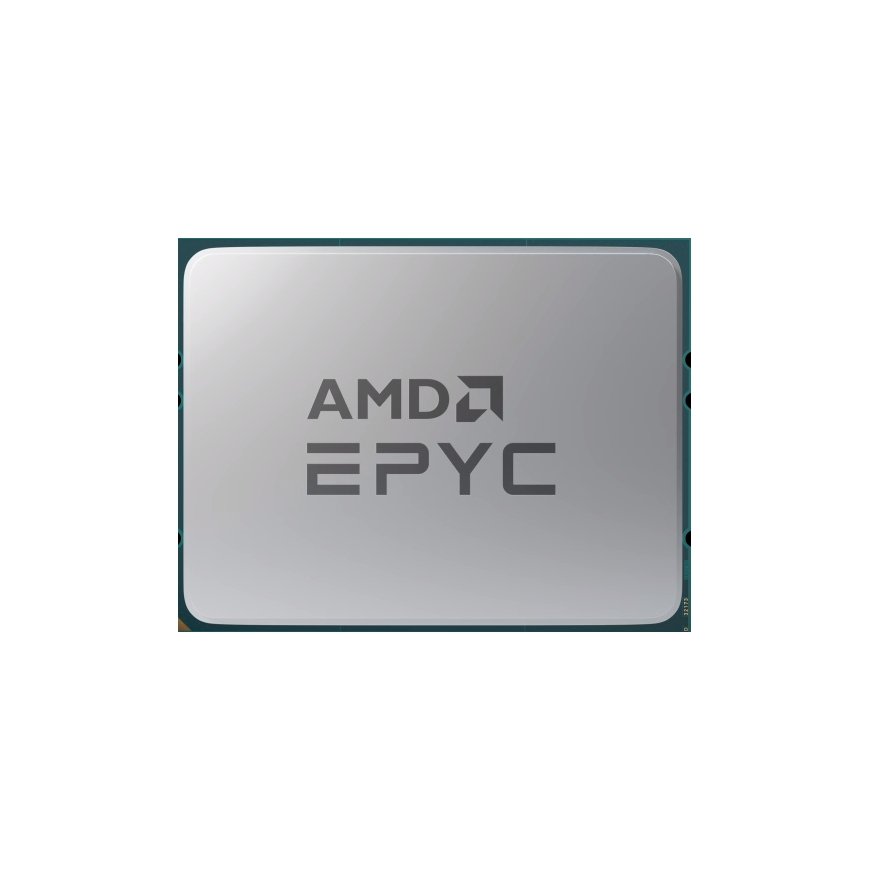 AMD EPYC 9124 procesors 3 GHz