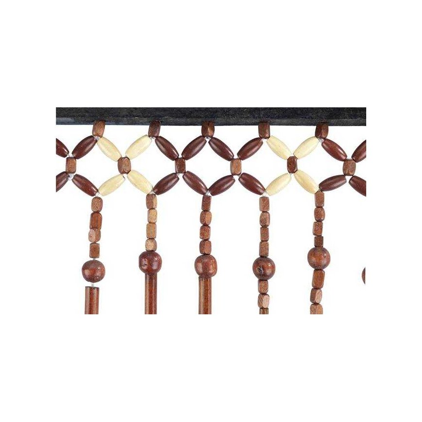 Maximex Puinen helmiverho, 90 x 200 cm – 3
