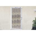 Maximex Puinen helmiverho, 90 x 200 cm Maximex Puinen helmiverho, 90 x 200 cm