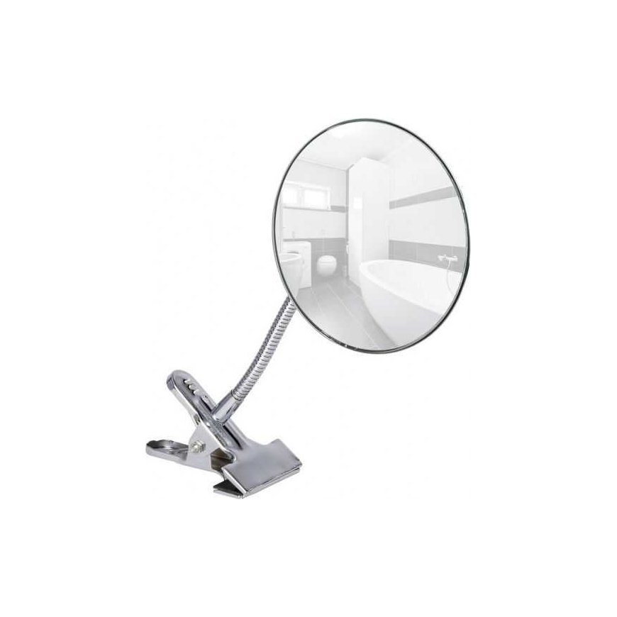 WENKO Cosmetic mirror, 5x magnification with