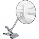 Cosmetic mirror, 5x magnification with holder, WENKO Cosmetic mirror, 5x magnification with holder, WENKO