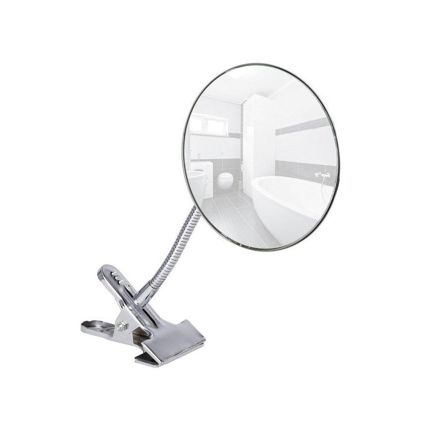 Cosmetic mirror, 5x magnification with holder, WENKO – 2