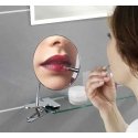 Cosmetic mirror, 5x magnification with holder, WENKO Cosmetic mirror, 5x magnification with holder, WENKO