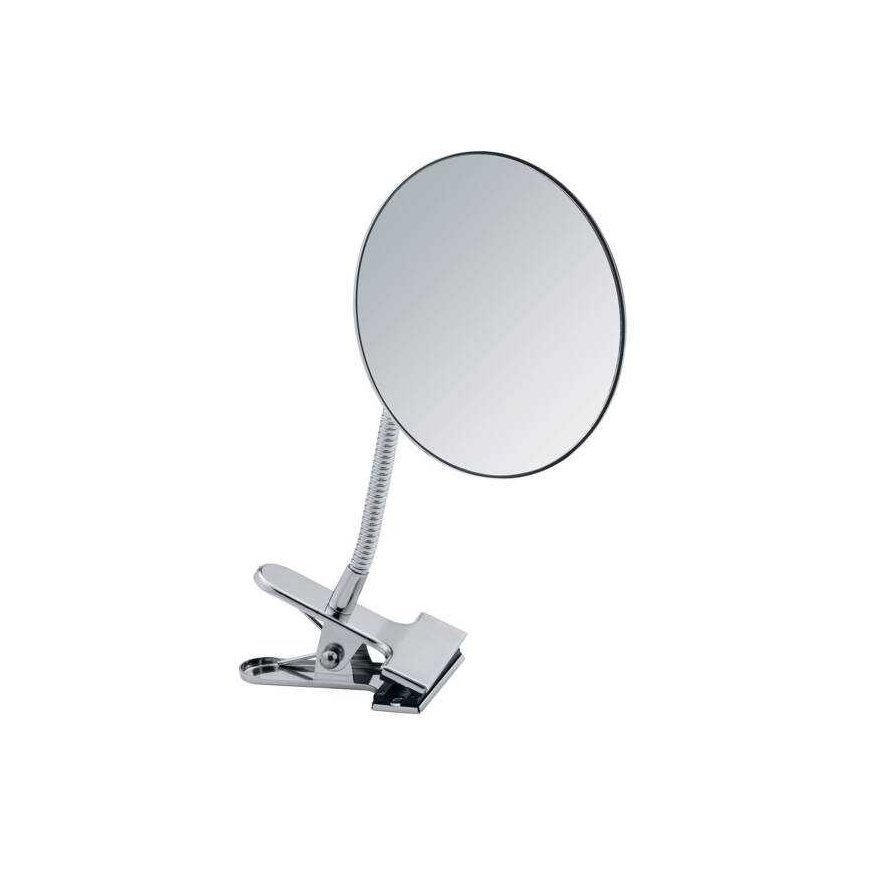 Cosmetic mirror, 5x magnification with holder, WENKO – 5
