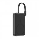 Baseus Mini 10000mAh 30W Magnetic Powerbank (black) Bayern Edition Baseus Mini 10000mAh 30W Magnetic Powerbank (black) Bayern Edition
