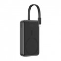 Baseus Mini 10000mAh 30W Magnetic Powerbank (juodas) Bayern Edition Baseus Mini 10000mAh 30W Magnetic Powerbank (juodas) Bayern Edition