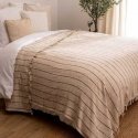 Atmosphera LUISA medvilninė lovatiesė, su kutais, 240 x 260 cm Atmosphera LUISA medvilninė lovatiesė, su kutais, 240 x 260 cm