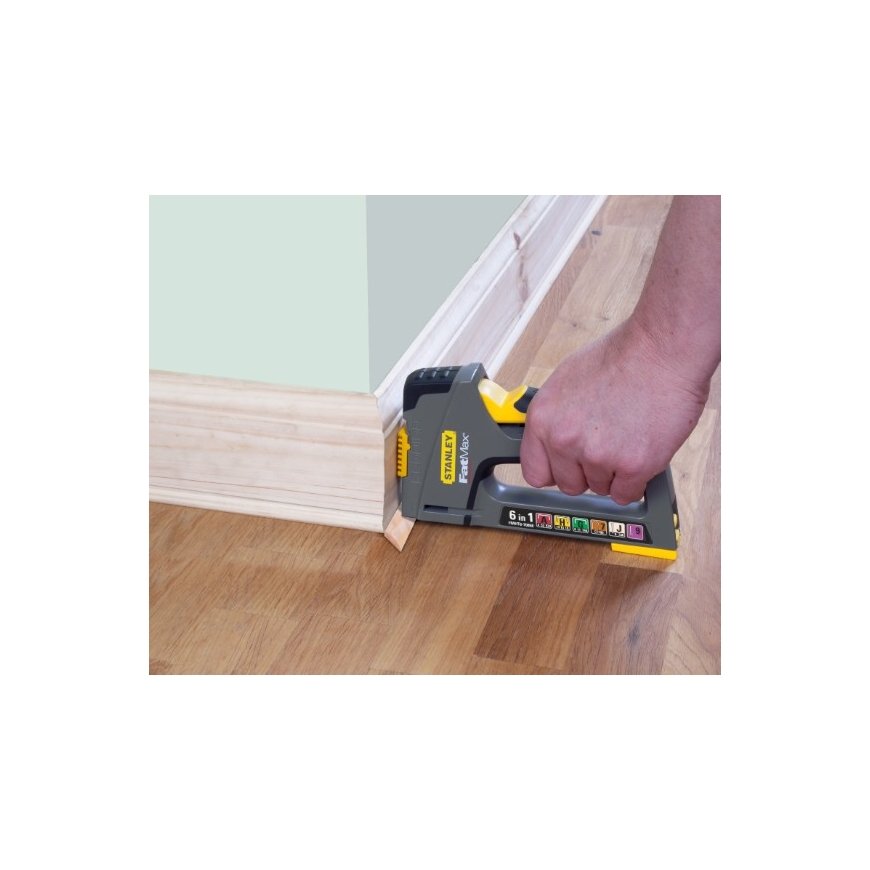 Black & Decker FMHT6-70868 skavotājs Melns, Dzeltens – 3