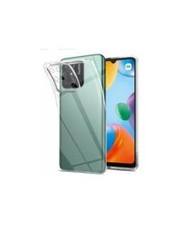 Fusion Precise Case 2mm protect silicone case for Xiaomi Redmi N