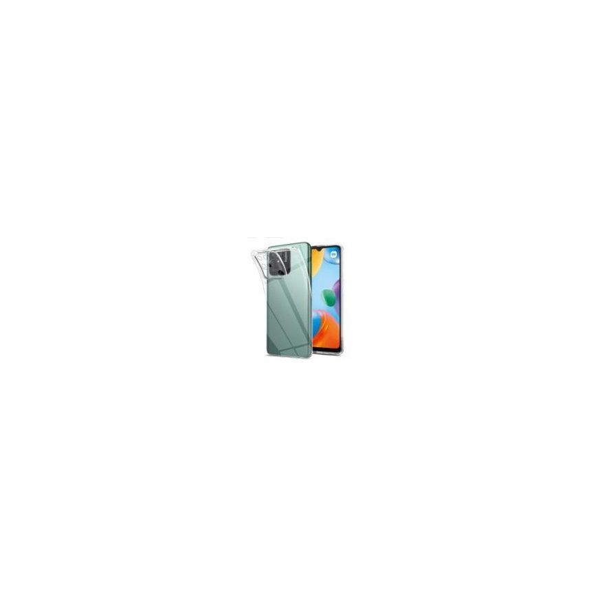 Fusion Precise Case 2mm protect silicone case for Xiaomi Redmi N