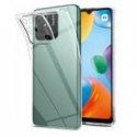Fusion Precise Case 2mm protect silicone case for Xiaomi Redmi N
