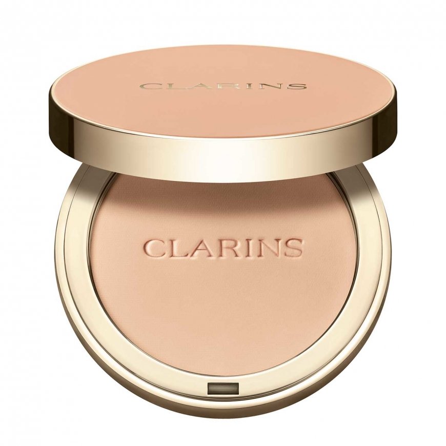 Clarins Ever Matte пудра 10 g 03 Light medium