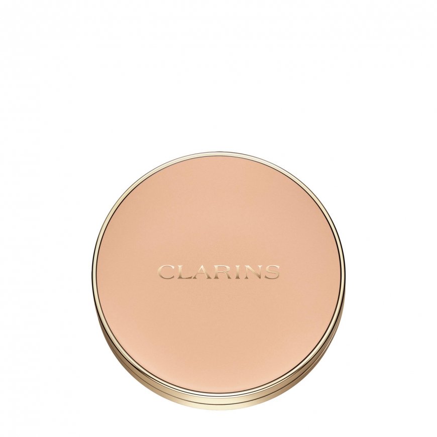 Clarins Ever Matte пудра 10 g 03 Light medium – 2