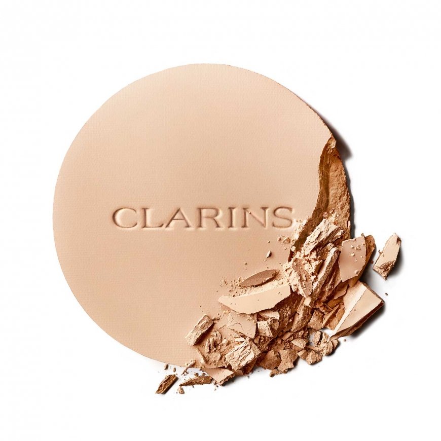 Clarins Ever Matte пудра 10 g 03 Light medium – 3