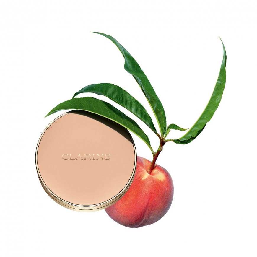 Clarins Ever Matte face powder 10 g 03 Light medium – 4
