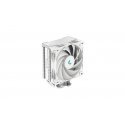 DeepCool AK400 WH Protsessor Õhujahuti 12 cm Valge 1 tk DeepCool AK400 WH Protsessor Õhujahuti 12 cm Valge 1 tk