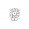 DeepCool AK400 WH Procesorius Orinis aušintuvas 12 cm Balta 1 vnt DeepCool AK400 WH Procesorius Orinis aušintuvas 12 cm Balta 1 vnt