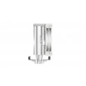 DeepCool AK400 WH Processor Air cooler 12 cm White 1 pc(s)