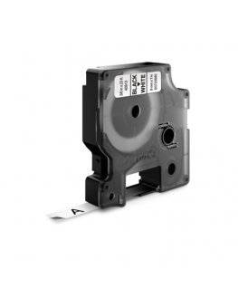 DYMO ® D1® Multi Pack - 12mm x 7m - Black on White