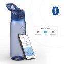 WaterH BOOST Lite Chug Lid smart drinking bottle, 946 ml, blue WaterH BOOST Lite Chug Lid smart drinking bottle, 946 ml, blue
