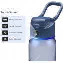 WaterH BOOST Lite Chug Lid smart drinking bottle, 946 ml, blue WaterH BOOST Lite Chug Lid smart drinking bottle, 946 ml, blue