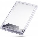 Blackstorm Drive ulkoinen USB-C 2,5" SATA-kovalevykotelo Blackstorm Drive ulkoinen USB-C 2,5" SATA-kovalevykotelo