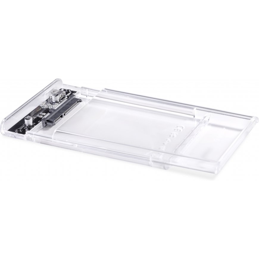 Blackstorm Drive external USB-C 2.5" SATA hard drive enclosure – 2