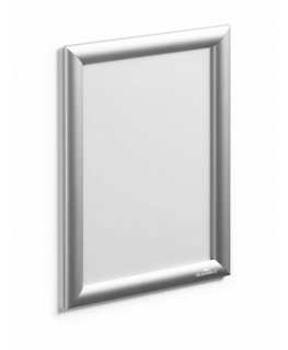 Durable 479623 seinaraam 192 x 279 mm Nelinurk Hõbe Alumiinium
