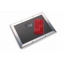 Durable 479623 sieninis rėmelis 192 x 279 mm Stačiakampis Sidabras Aliuminis