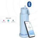 WaterH VITA FlipLid älyjuomapullo, 532 ml, vaaleansininen WaterH VITA FlipLid älyjuomapullo, 532 ml, vaaleansininen