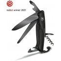 Victorinox V-0.95 63.C31P taskuveitsi Ranger Grip 55 Onyx Black