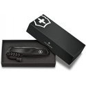 Victorinox V-0.95 63.C31P pocket knife Ranger Grip 55 Onyx Black Victorinox V-0.95 63.C31P pocket knife Ranger Grip 55 Onyx Black