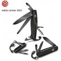 Victorinox V-0.95 63.C31P pocket knife Ranger Grip 55 Onyx Black Victorinox V-0.95 63.C31P pocket knife Ranger Grip 55 Onyx Black