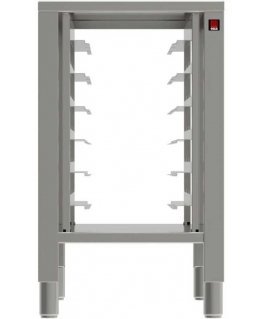 Tecnoeka Base Millennial Compact 6/10 shelf oven 500 x 736 x 770 mm