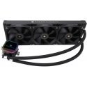 Thermalright Frozen Prism 360 Juodas Complete Vanduo Cooling, RGB - 360 mm, juodas