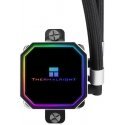 Thermalright Frozen Prism 360 Juodas Complete Vanduo Cooling, RGB - 360 mm, juodas