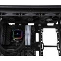 Thermalright Frozen Prism 360 Juodas Complete Vanduo Cooling, RGB - 360 mm, juodas