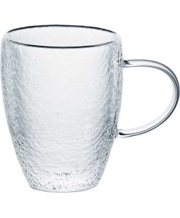 Set of 2 thermal glasses dry Bubble 350 ml AMBITION