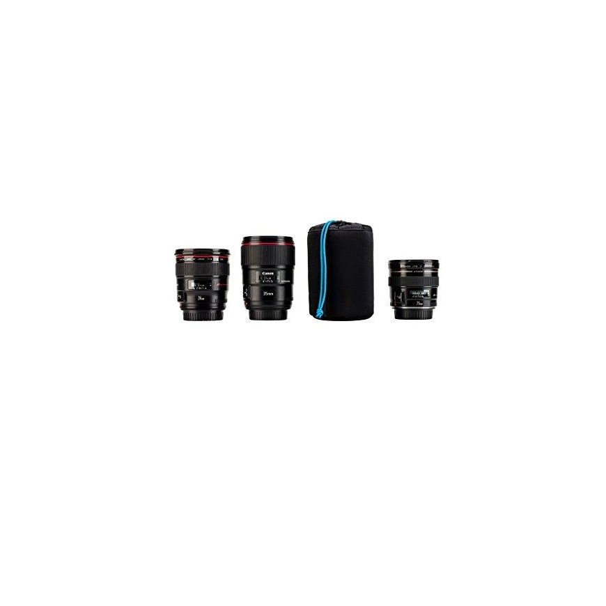 Tenba Tools Soft Lens Pouch 5x3.5