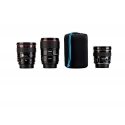Tenba Tools Soft Lens Pouch 5x3.5 Tenba Tools Soft Lens Pouch 5x3.5