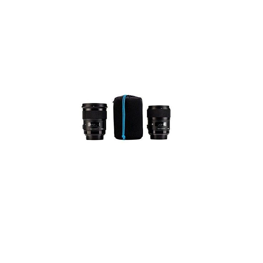 Tenba Tools Soft Lens Pouch 5x3.5 – 2