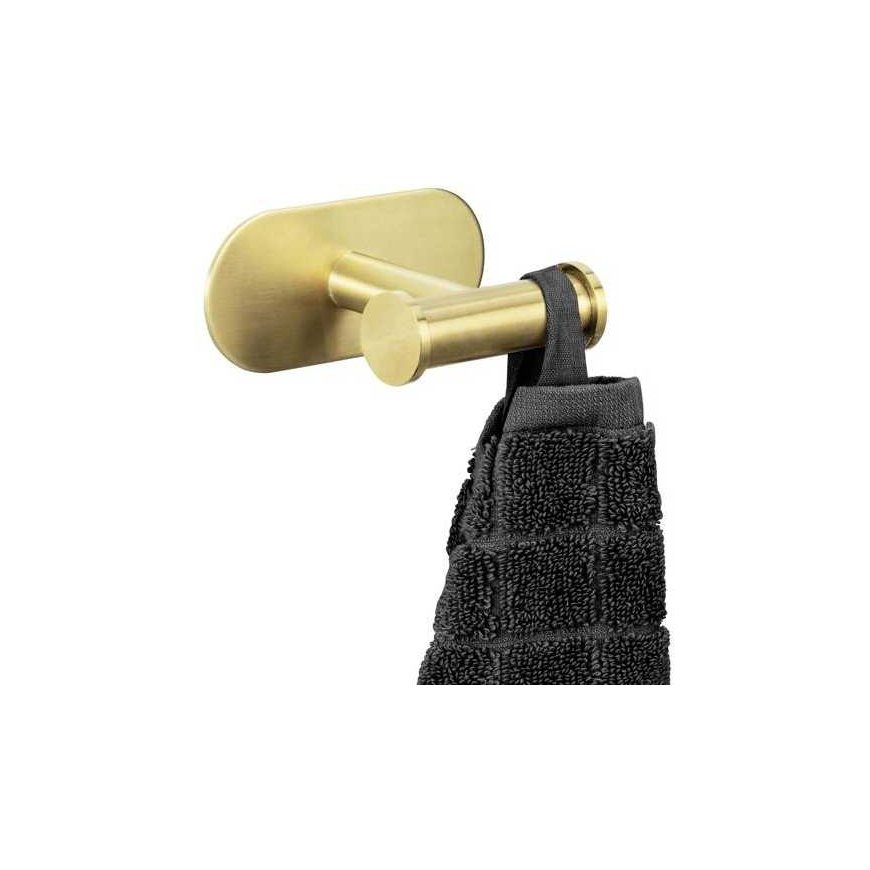 Towel rack OREA SHINE DUO, Turbo - Loc, Wenko – 3